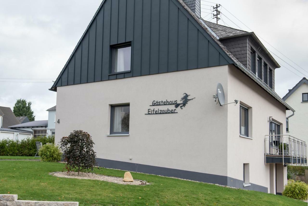 Gaestehaus Eifelzauber Kelberg Exterior photo